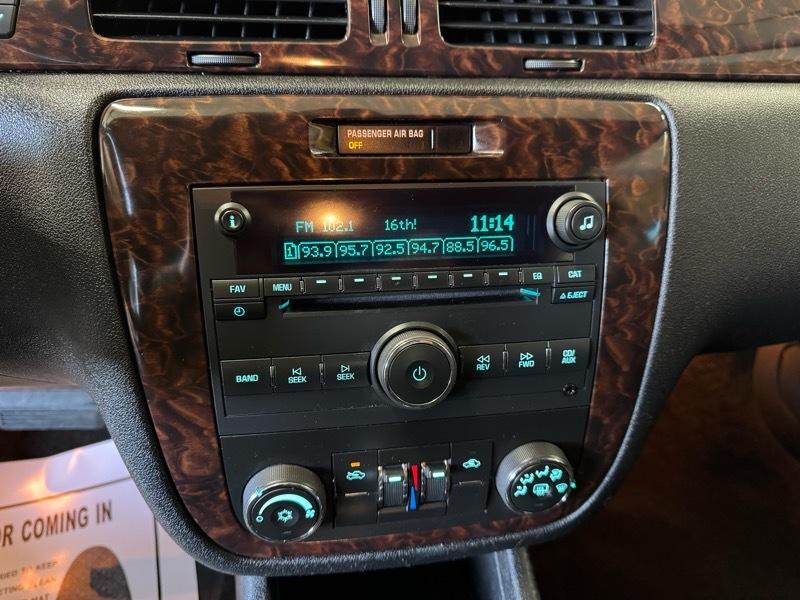 Chevrolet Impala LT 2013