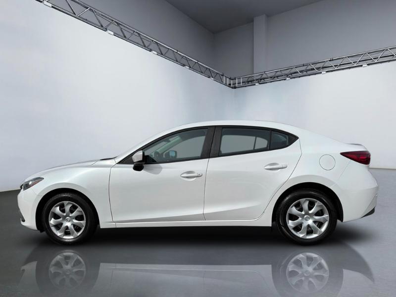 Mazda MAZDA3 i Sport AT 4-Door 2016