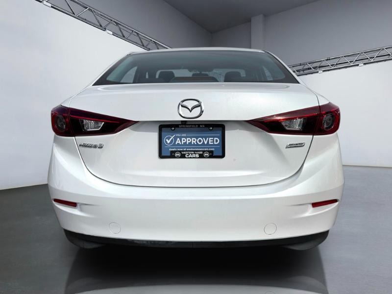 Mazda MAZDA3 i Sport AT 4-Door 2016