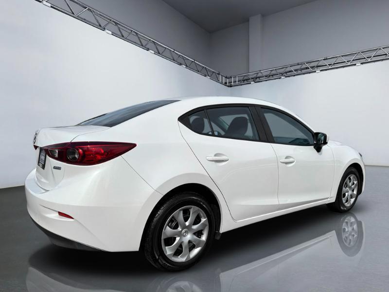 Mazda MAZDA3 i Sport AT 4-Door 2016