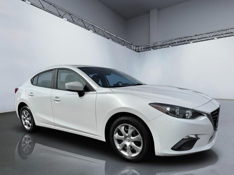 Mazda MAZDA3 i Sport AT 4-Door 2016