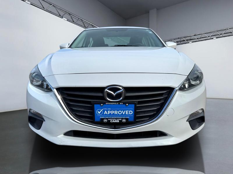 Mazda MAZDA3 i Sport AT 4-Door 2016