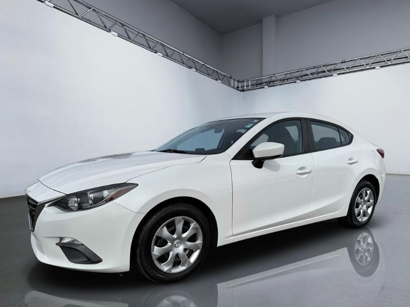Mazda MAZDA3 i Sport AT 4-Door 2016