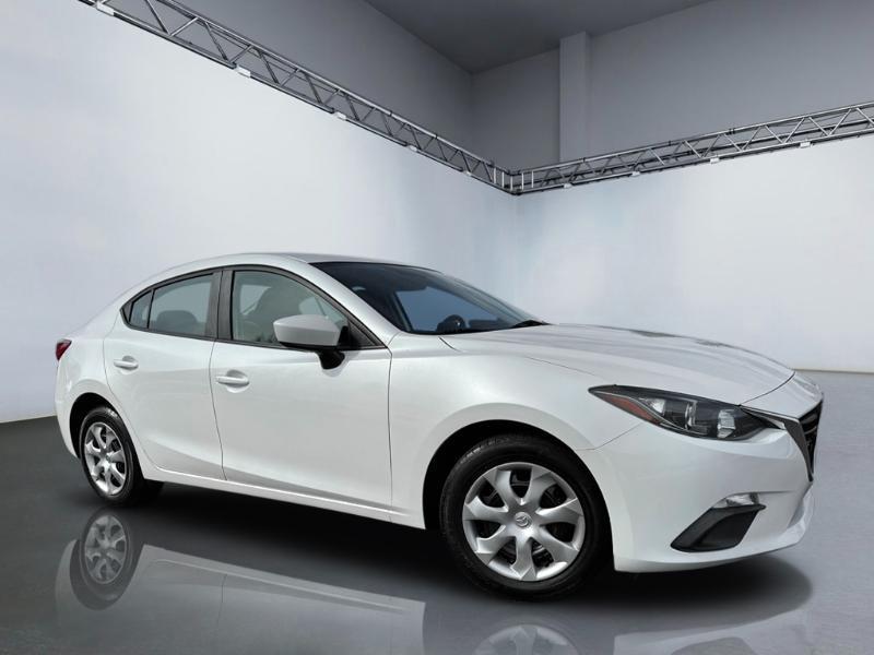 Mazda MAZDA3 i Sport AT 4-Door 2016