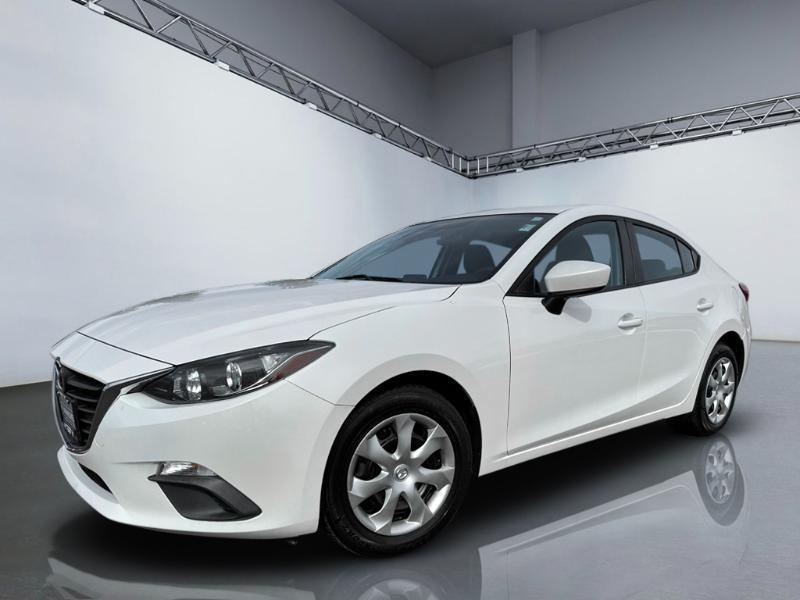 Mazda MAZDA3 i Sport AT 4-Door 2016