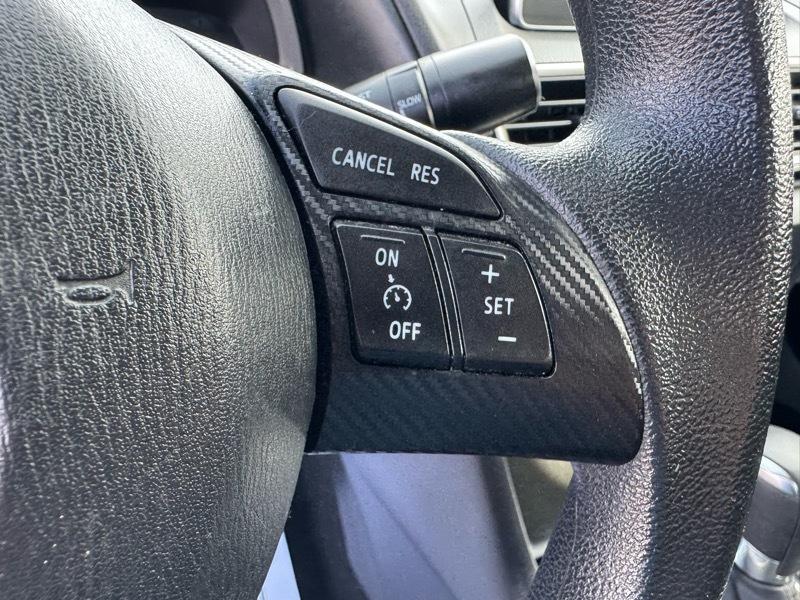 Mazda MAZDA3 i Sport AT 4-Door 2016