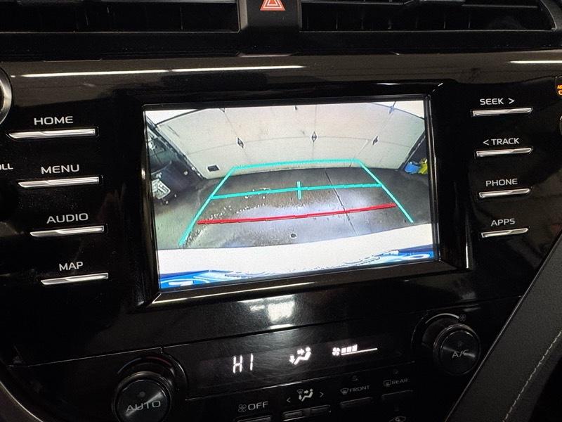 Toyota Camry SE 2019