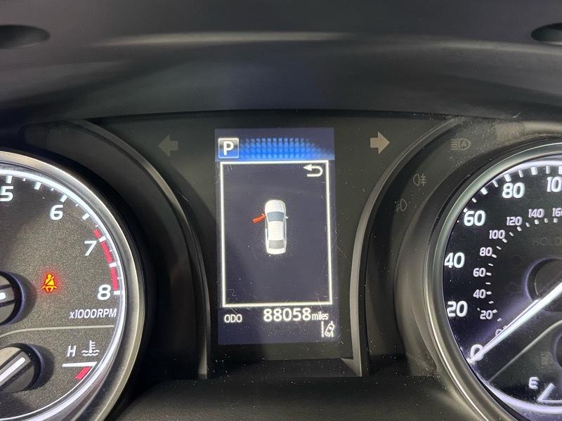 Toyota Camry SE 2019