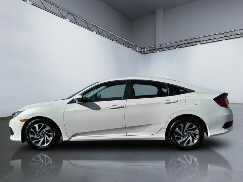Honda Civic EX Sedan CVT 2017