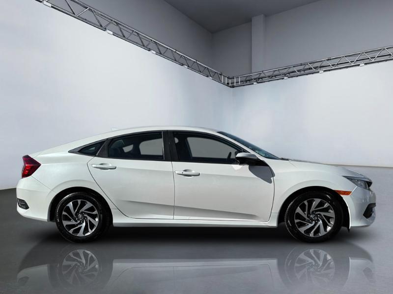 Honda Civic EX Sedan CVT 2017