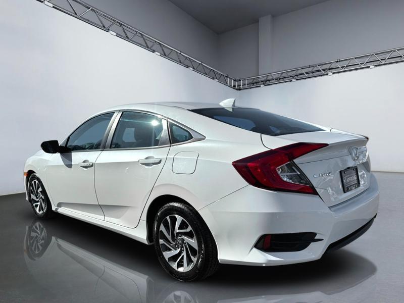 Honda Civic EX Sedan CVT 2017