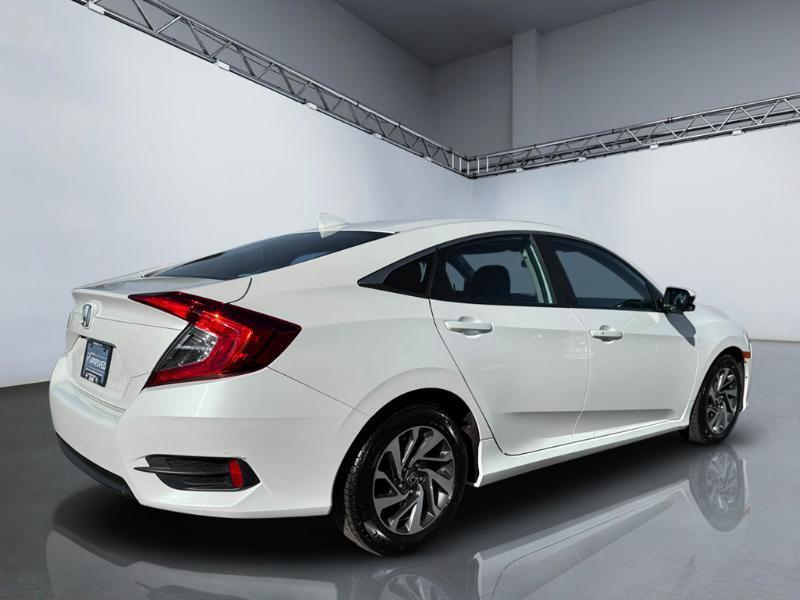 Honda Civic EX Sedan CVT 2017