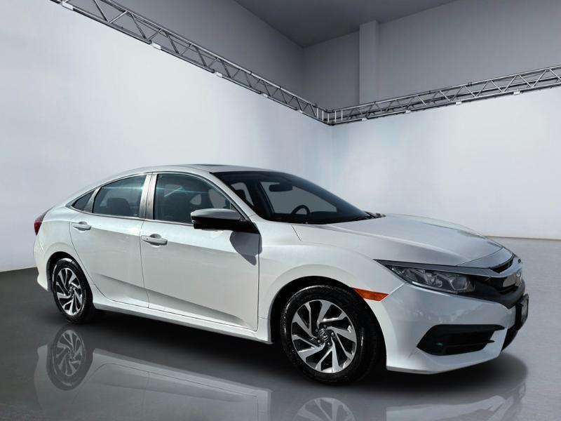 Honda Civic EX Sedan CVT 2017