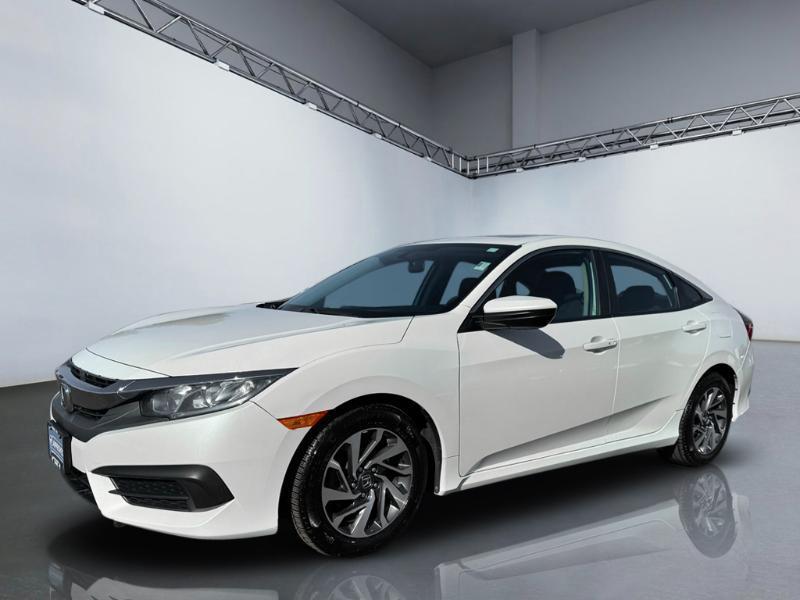 Honda Civic EX Sedan CVT 2017