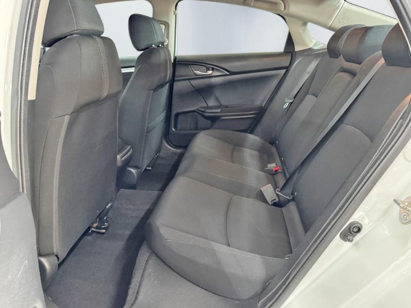 Honda Civic EX Sedan CVT 2017