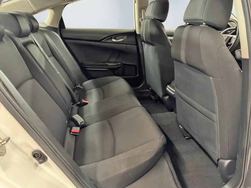 Honda Civic EX Sedan CVT 2017