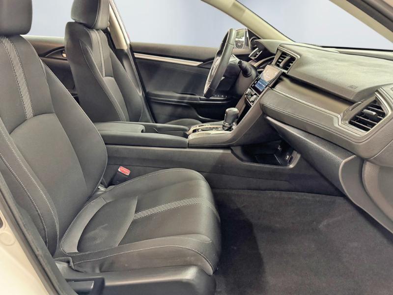 Honda Civic EX Sedan CVT 2017