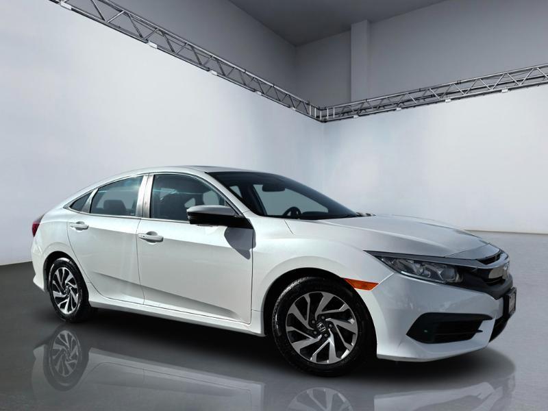 Honda Civic EX Sedan CVT 2017