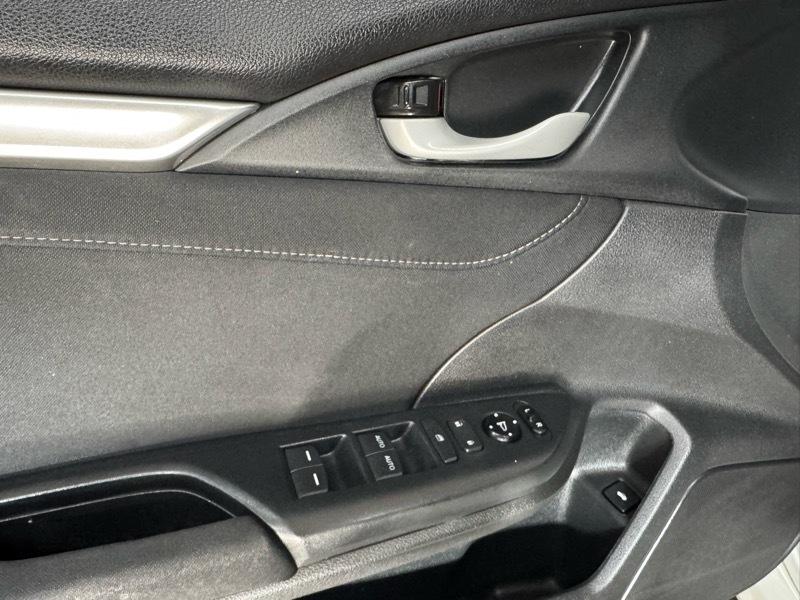 Honda Civic EX Sedan CVT 2017