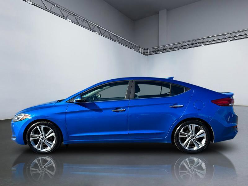 Hyundai Elantra Limited 2017