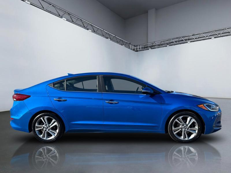 Hyundai Elantra Limited 2017