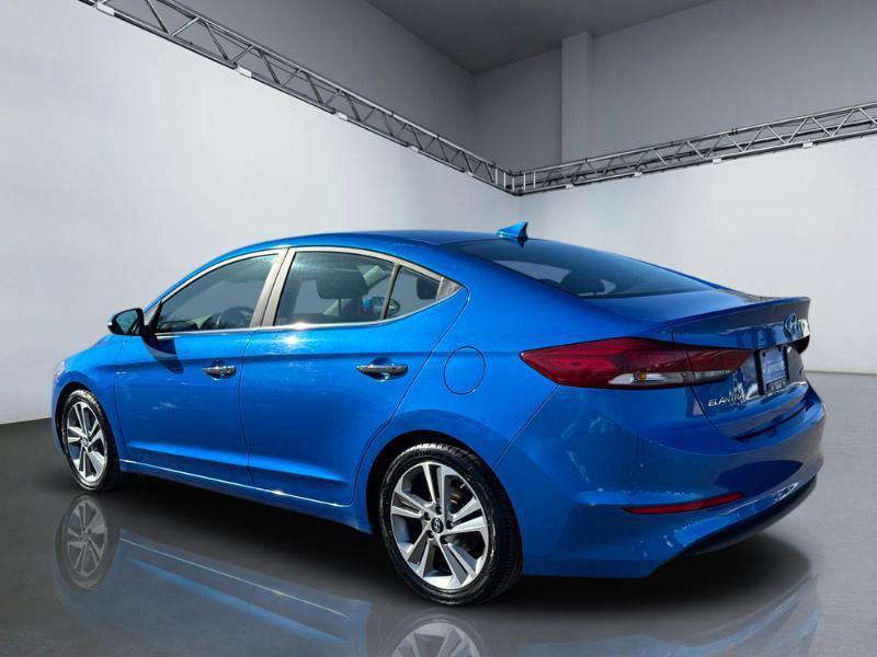 Hyundai Elantra Limited 2017