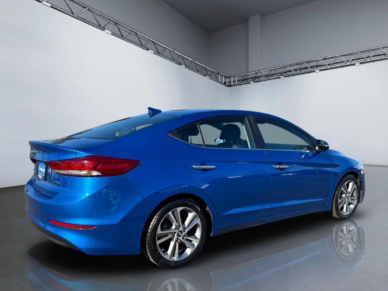 Hyundai Elantra Limited 2017