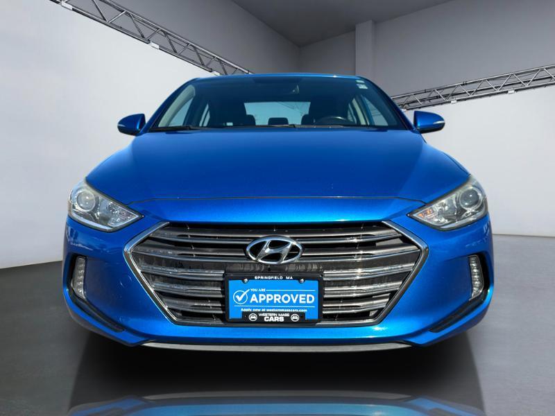 Hyundai Elantra Limited 2017