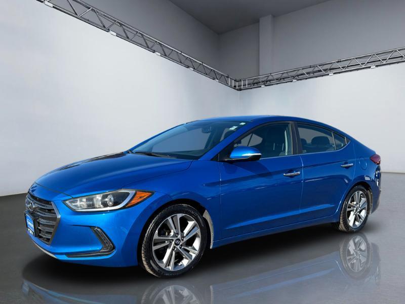 Hyundai Elantra Limited 2017
