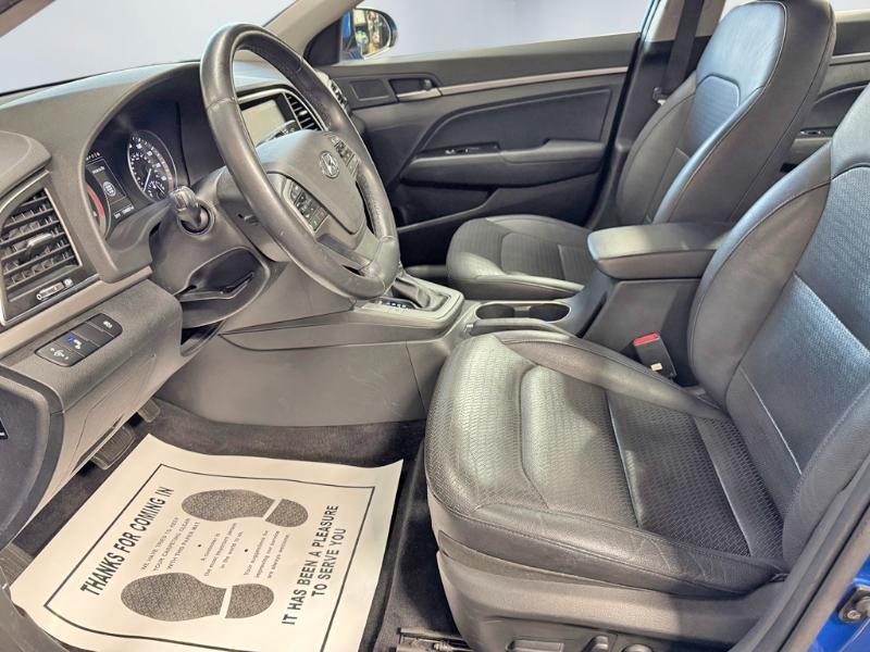 Hyundai Elantra Limited 2017