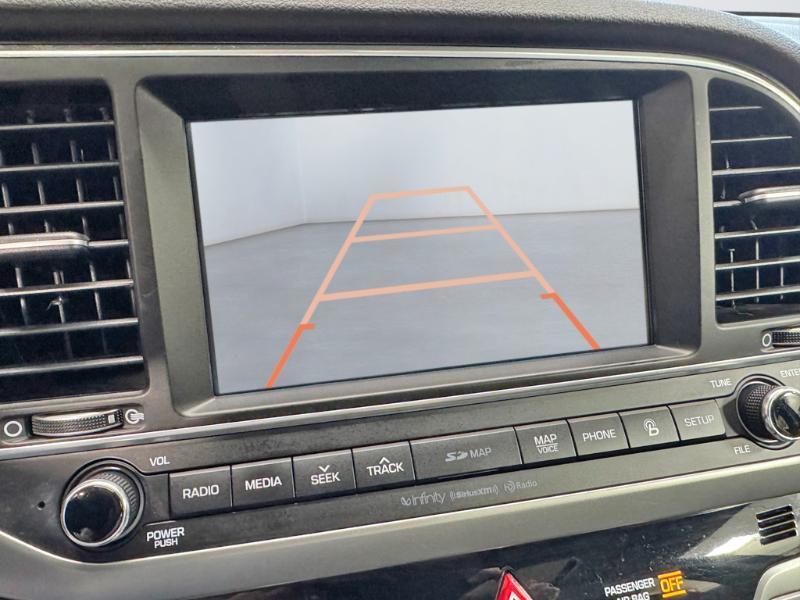 Hyundai Elantra Limited 2017