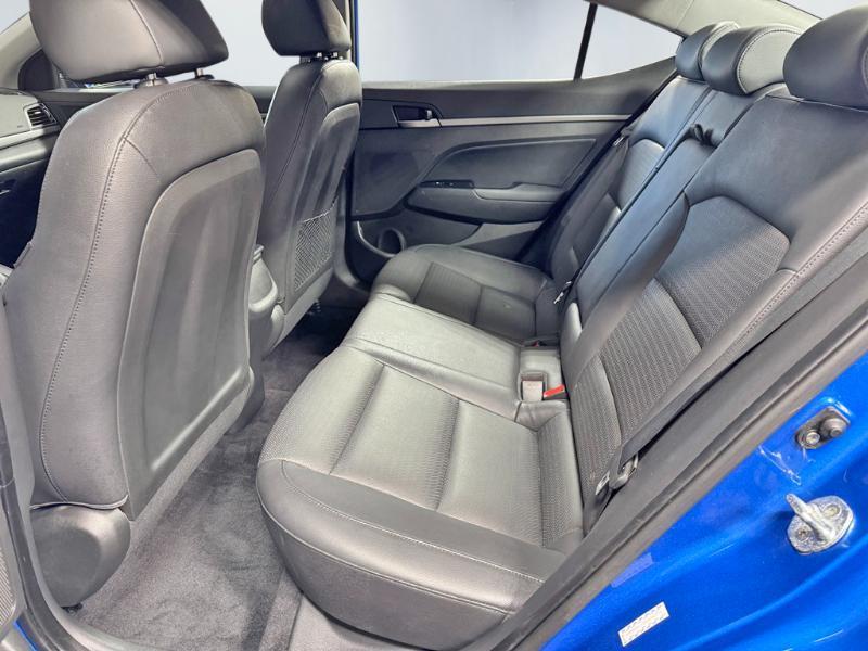 Hyundai Elantra Limited 2017