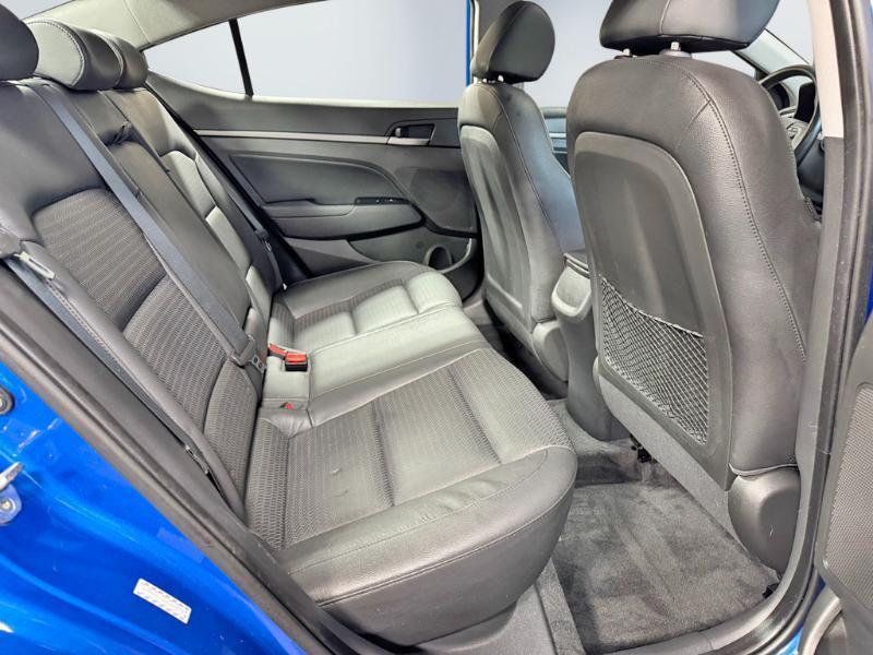 Hyundai Elantra Limited 2017