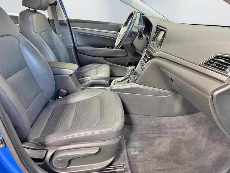 Hyundai Elantra Limited 2017