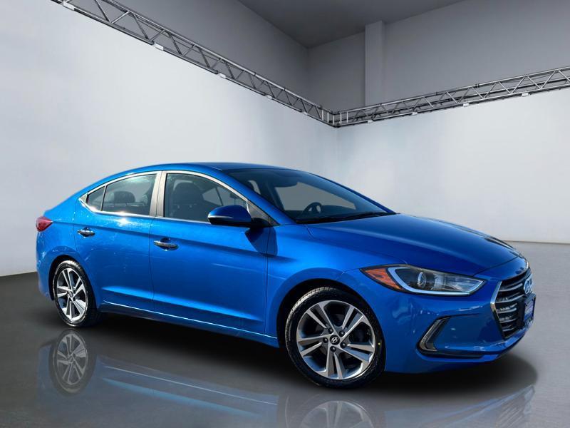 Hyundai Elantra Limited 2017