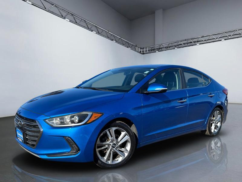Hyundai Elantra Limited 2017