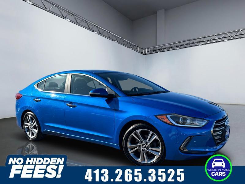 Hyundai Elantra Limited 2017