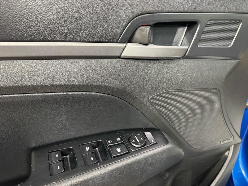 Hyundai Elantra Limited 2017