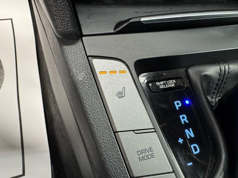 Hyundai Elantra Limited 2017