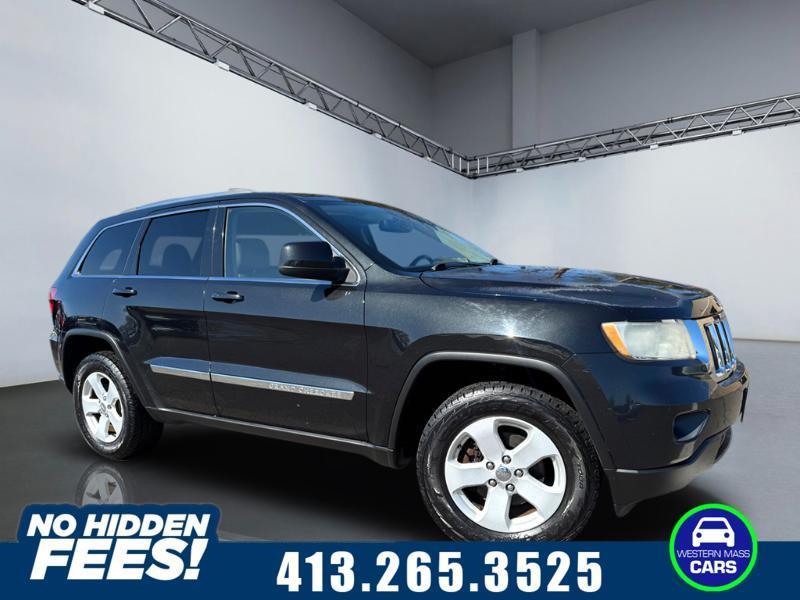 Jeep Grand Cherokee Laredo 4WD 2011