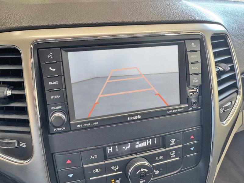 Jeep Grand Cherokee Laredo 4WD 2011