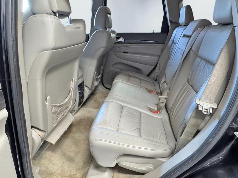 Jeep Grand Cherokee Laredo 4WD 2011