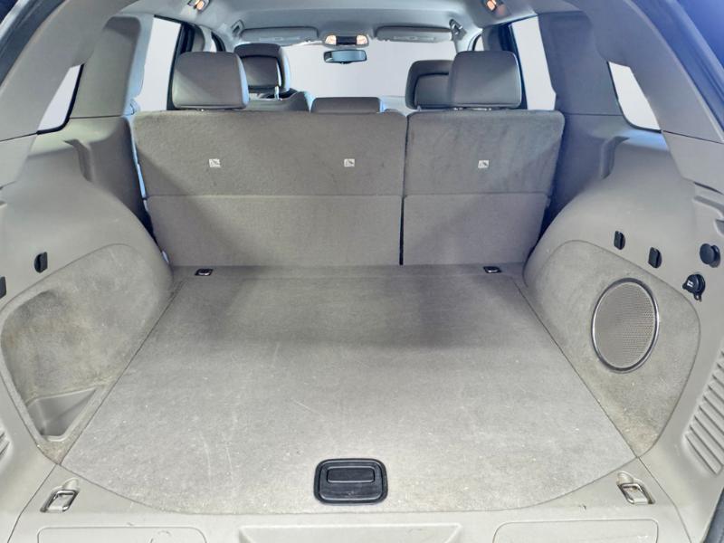 Jeep Grand Cherokee Laredo 4WD 2011