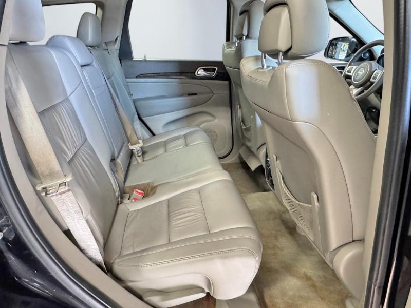 Jeep Grand Cherokee Laredo 4WD 2011