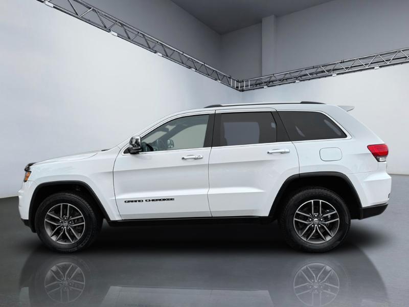 Jeep Grand Cherokee Limited 4WD 2017