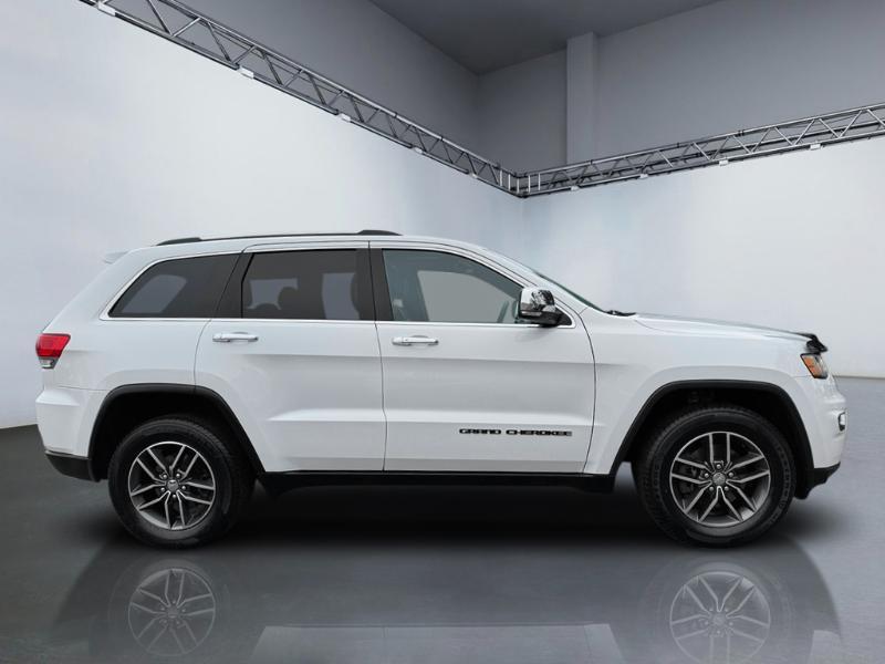 Jeep Grand Cherokee Limited 4WD 2017