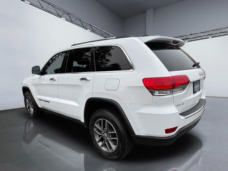 Jeep Grand Cherokee Limited 4WD 2017