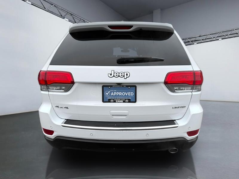 Jeep Grand Cherokee Limited 4WD 2017