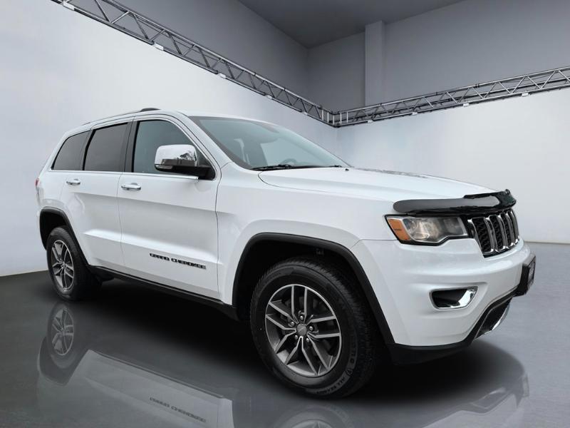 Jeep Grand Cherokee Limited 4WD 2017