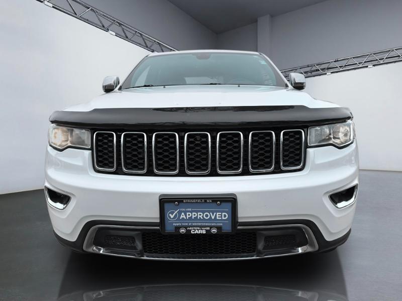 Jeep Grand Cherokee Limited 4WD 2017